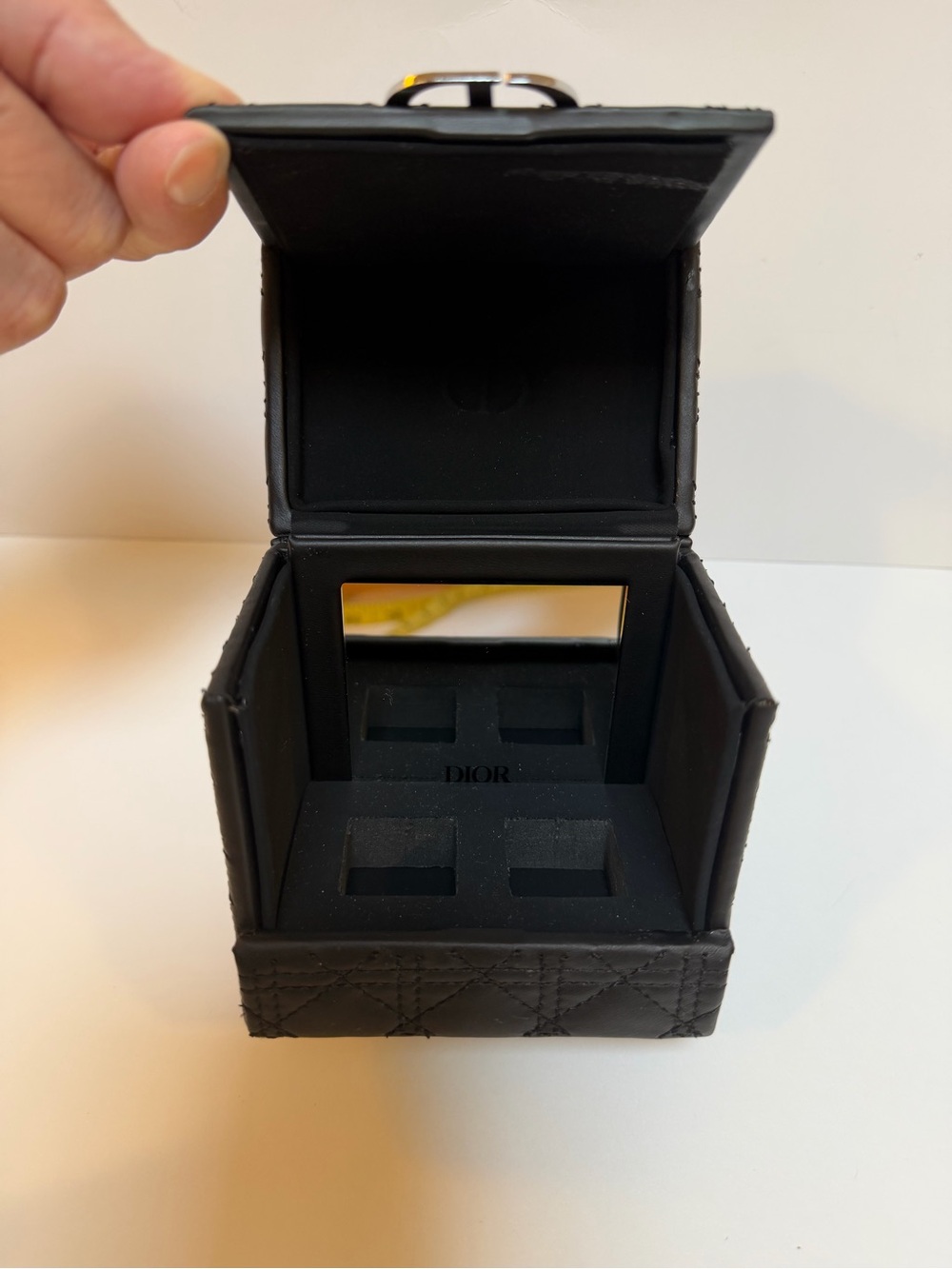 Dior Mini Lipstick, Makeup Case NWT - Picture 4 of 13